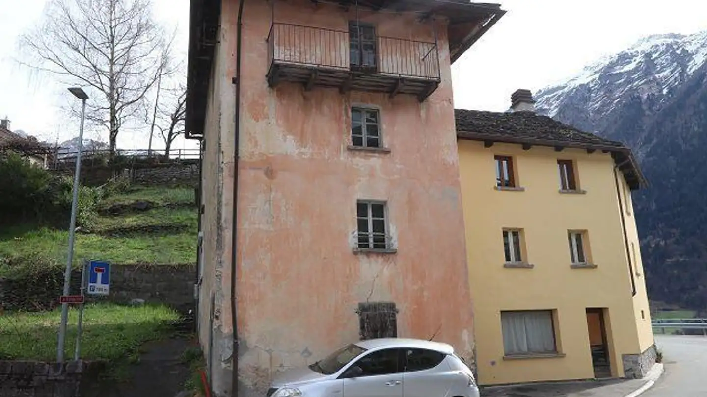 Mehrfamilienhaus kaufen - 6724 Ponto Valentino
