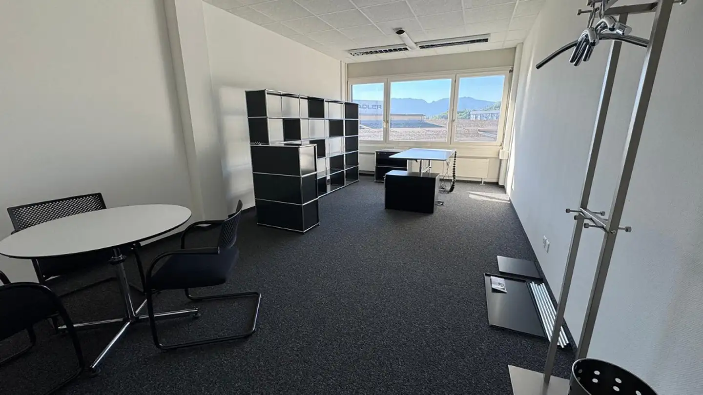 Bürofläche mieten - Grenzstrasse 24, 9430 St. Margrethen SG - Foto 2