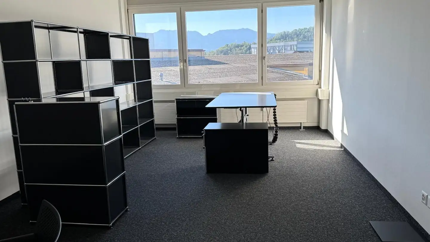 Bürofläche mieten - Grenzstrasse 24, 9430 St. Margrethen SG - Foto 3
