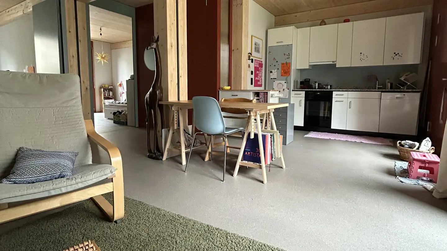 Appartement meublé à louer - 4056 Basel