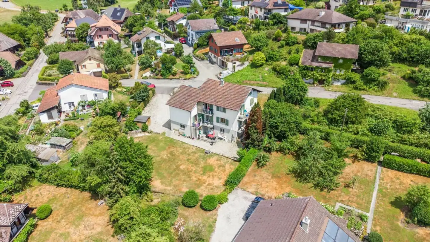 Mehrfamilienhaus kaufen - Mühlebergstrasse 2, 4934 Madiswil - Foto 2