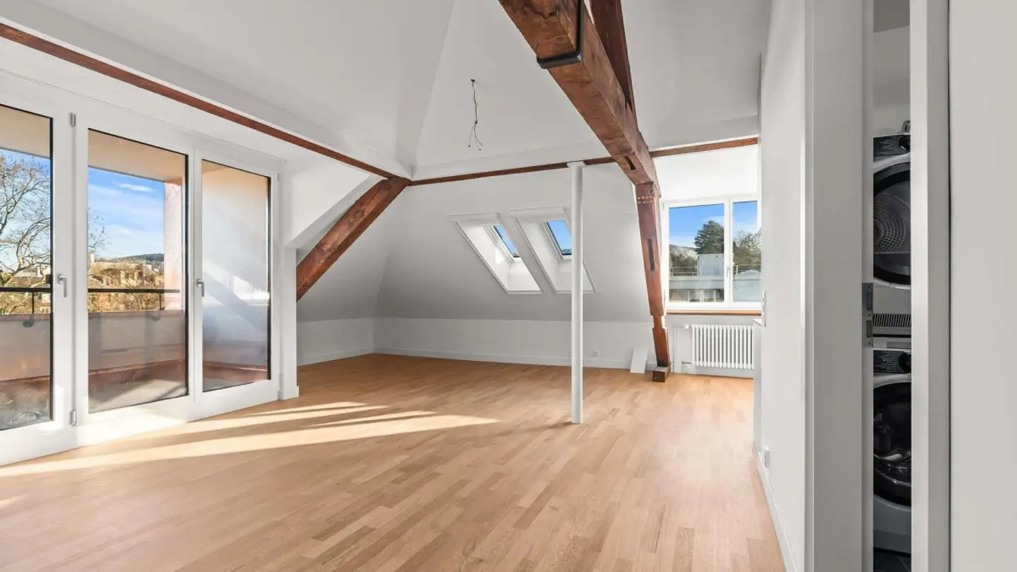 Apartment for rent - Wildbachstrasse 20, 8008 Zürich - Photo 3