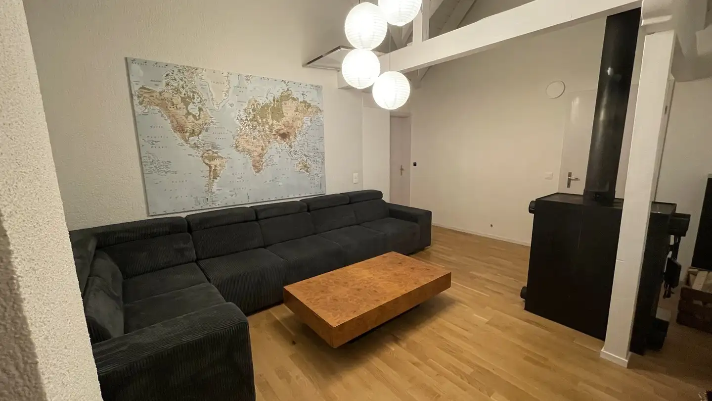 Single room for rent - Obermättlistrasse 8, 6015 Luzern - Photo 3