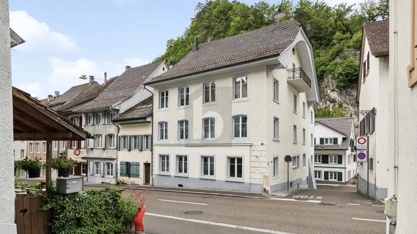 Edificio residenziale in vendita - 4437 Waldenburg