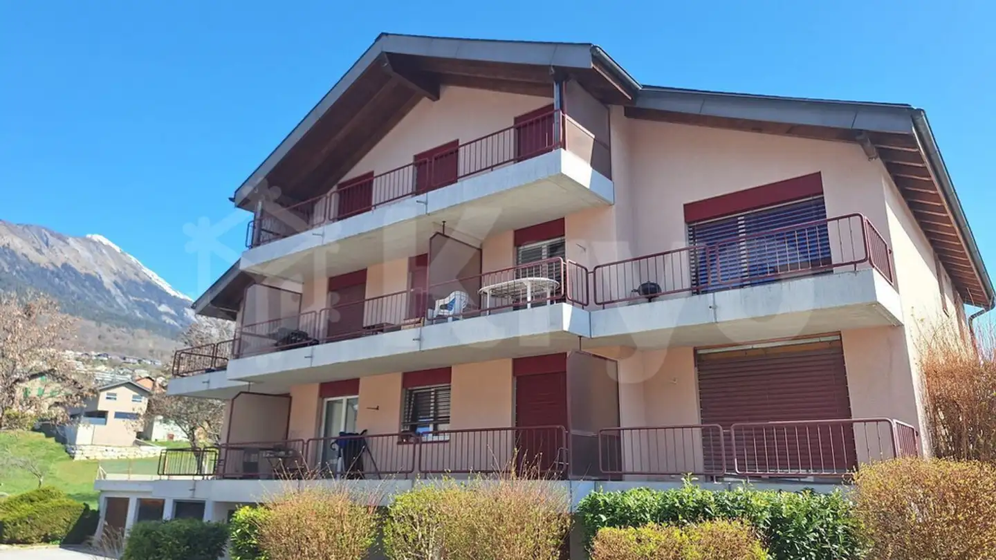 Wohnung mieten - Route Des Colantzes 12, 1965 Savièse