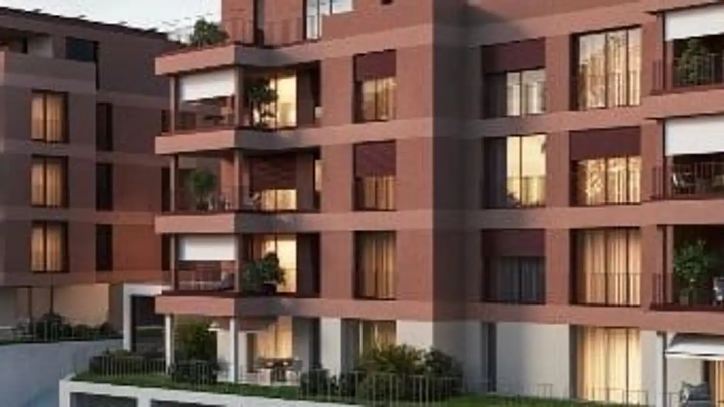 Wohnung kaufen - Unterdorfstrasse 38, 6122 Menznau