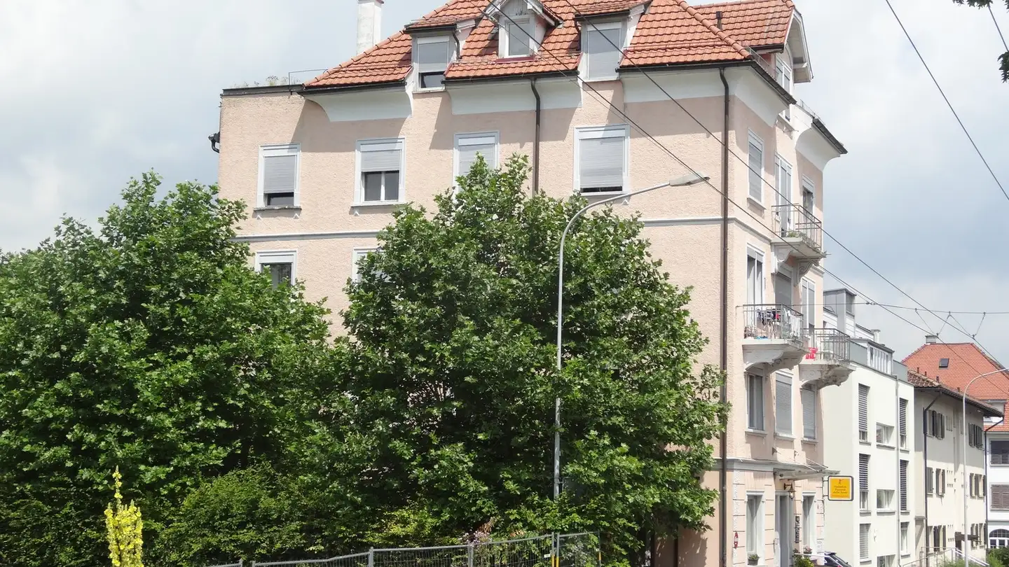 Apartment for rent - Herisauer Strasse 88, 9015 St. Gallen