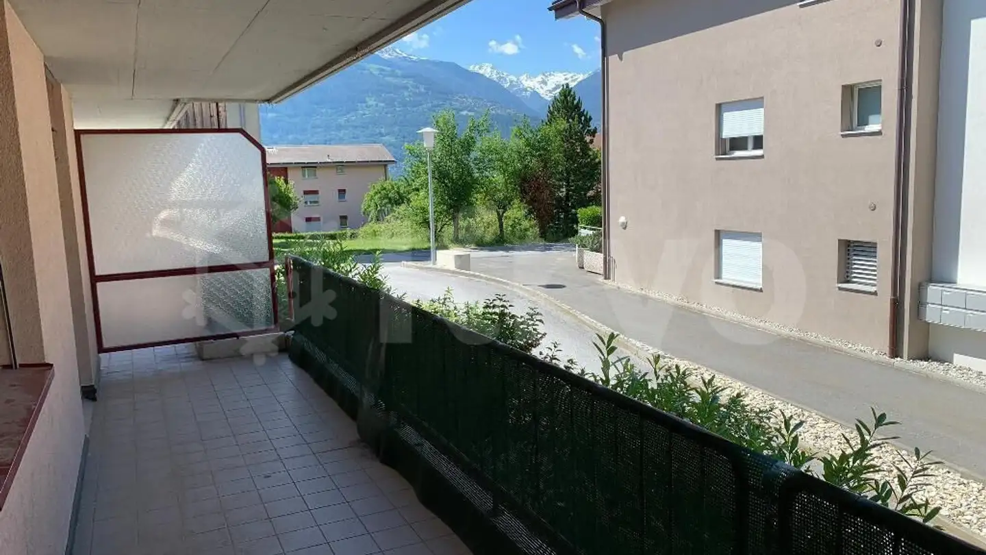 Wohnung mieten - Route Des Colantzes 12, 1965 Savièse - Foto 2
