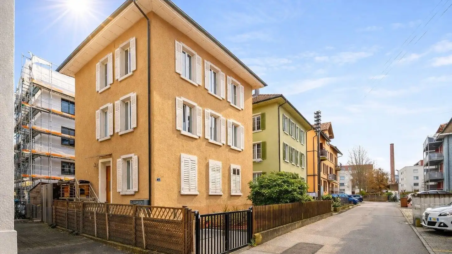 Mehrfamilienhaus kaufen - 6010 Kriens