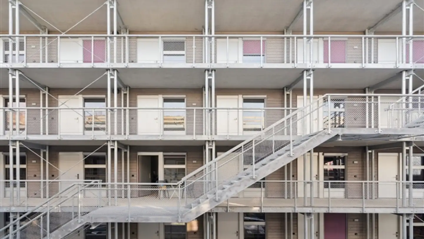 Appartamento in affitto - Steingrüeblistrasse 30, 9000 St. Gallen