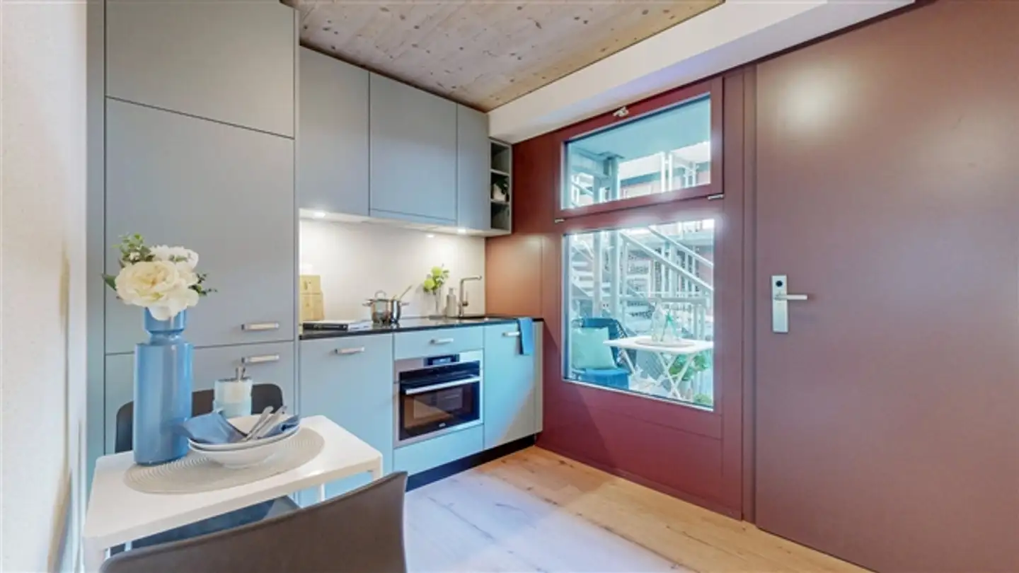 Appartamento in affitto - Steingrüeblistrasse 30, 9000 St. Gallen - Foto 2