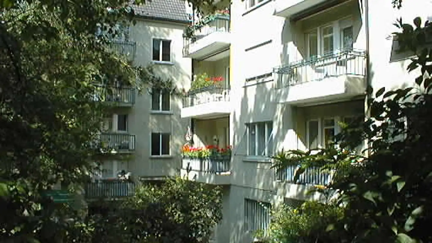 Einzelgarage mieten - Winterthurerstrasse 85, 8006 Zürich