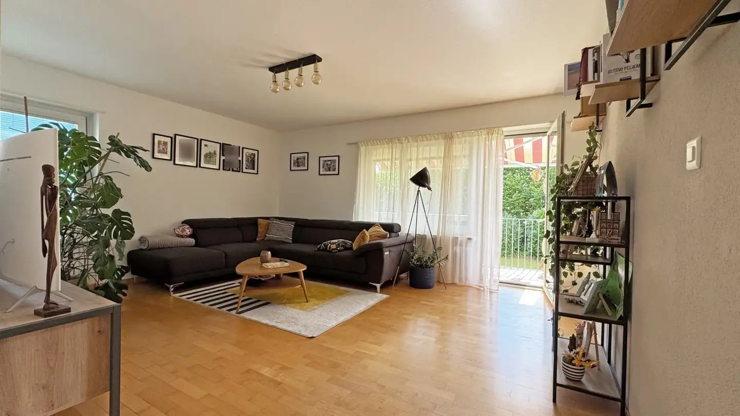 Appartement à louer - Berglistrasse 37, 8180 Bülach - Photo 3