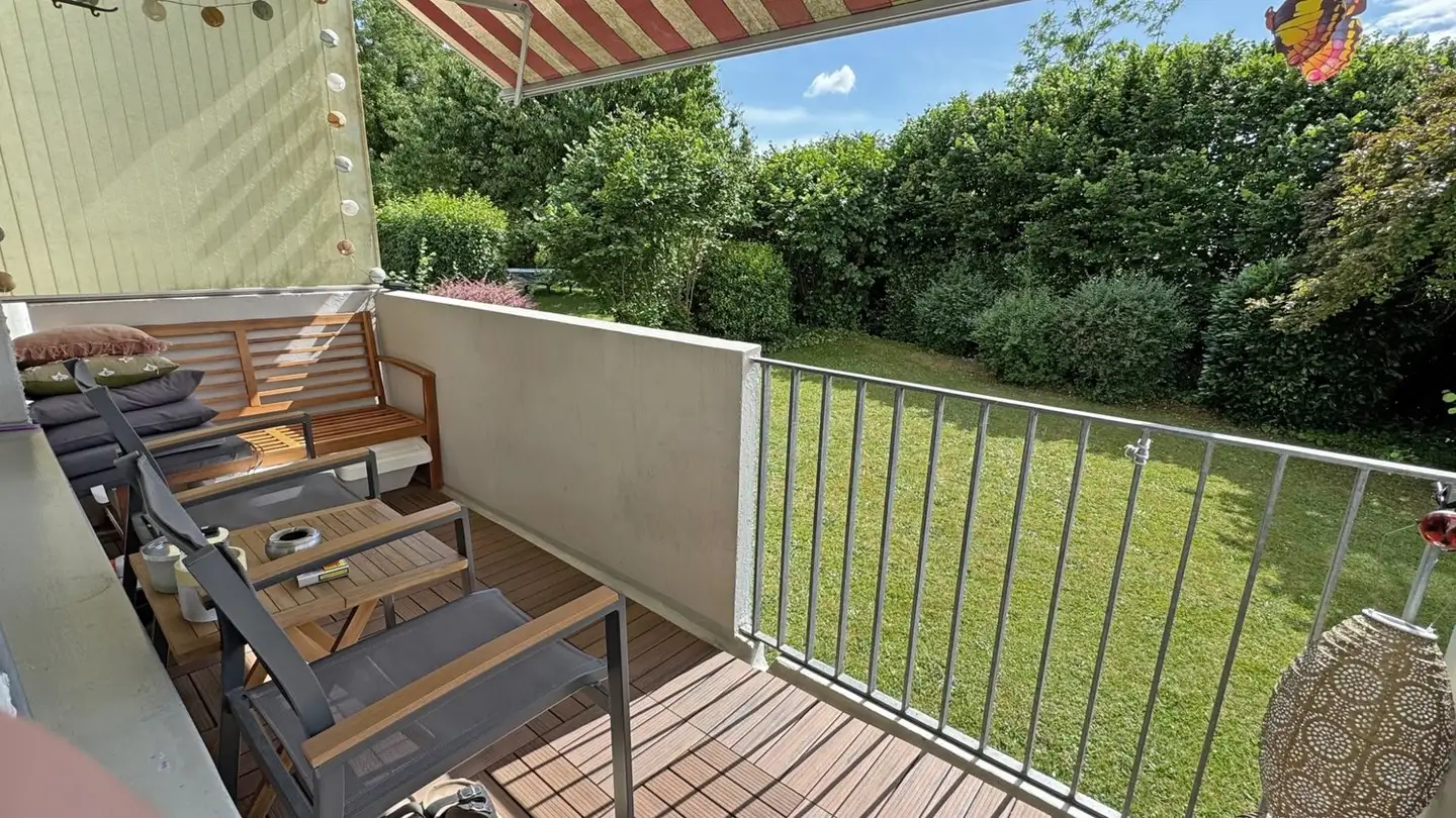 Appartement à louer - Berglistrasse 37, 8180 Bülach - Photo 4