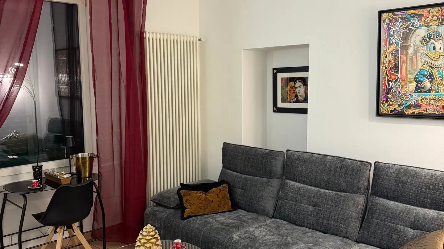 Single house for rent - Via Luigi Pasteur 14a, 6830 Chiasso - Photo 3