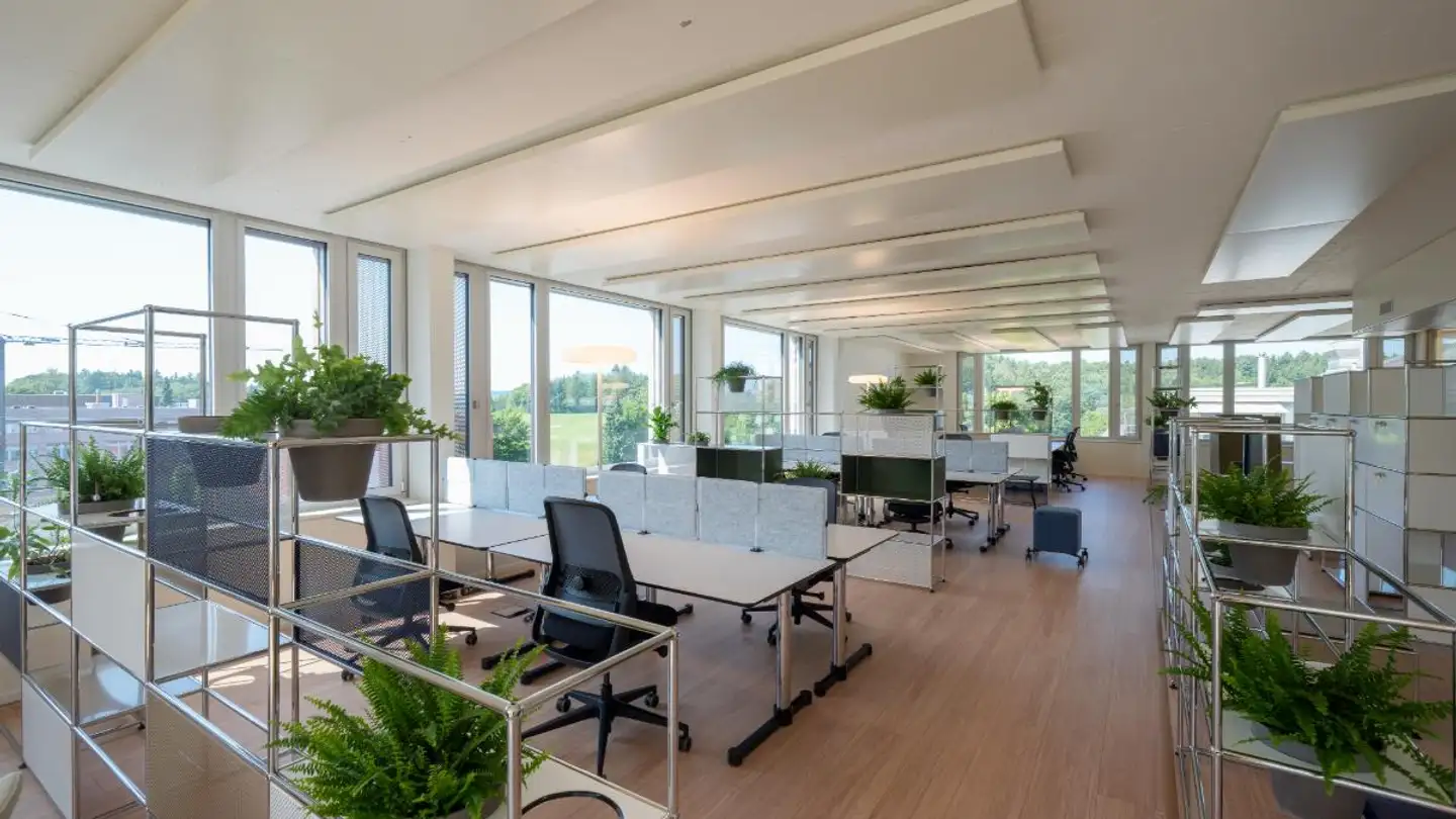 Bürofläche mieten - Täfernstrasse, 5400 Baden