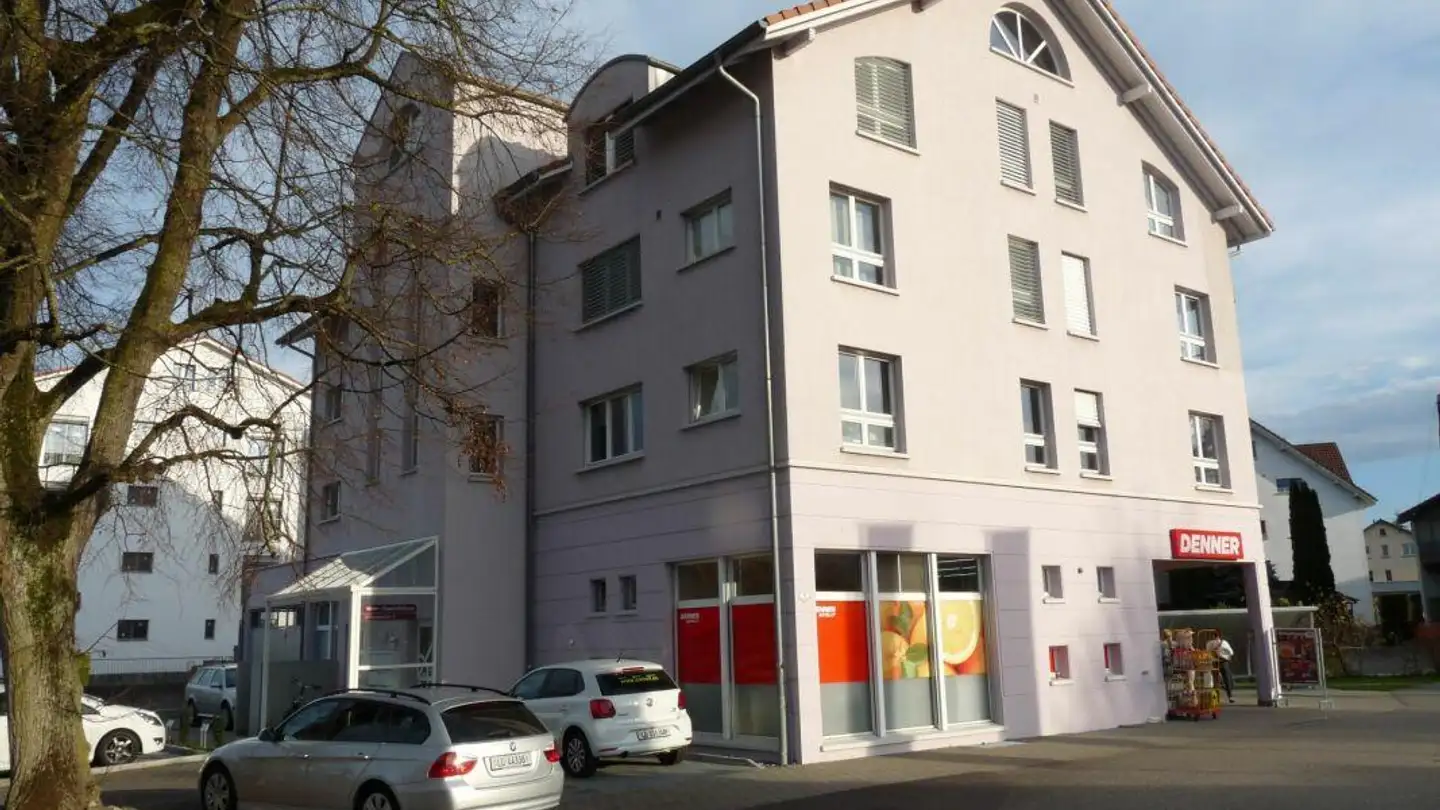 Appartement à louer - Luzernerstrasse 11, 6247 Schötz