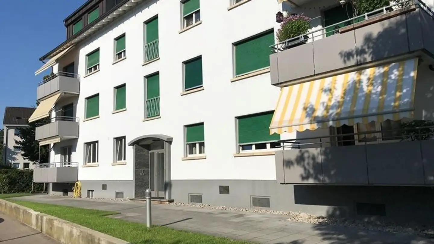 Apartment for rent - Binningerstrasse 29, 4142 Münchenstein