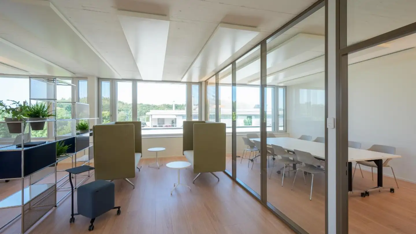 Bürofläche mieten - Täfernstrasse, 5400 Baden - Foto 2