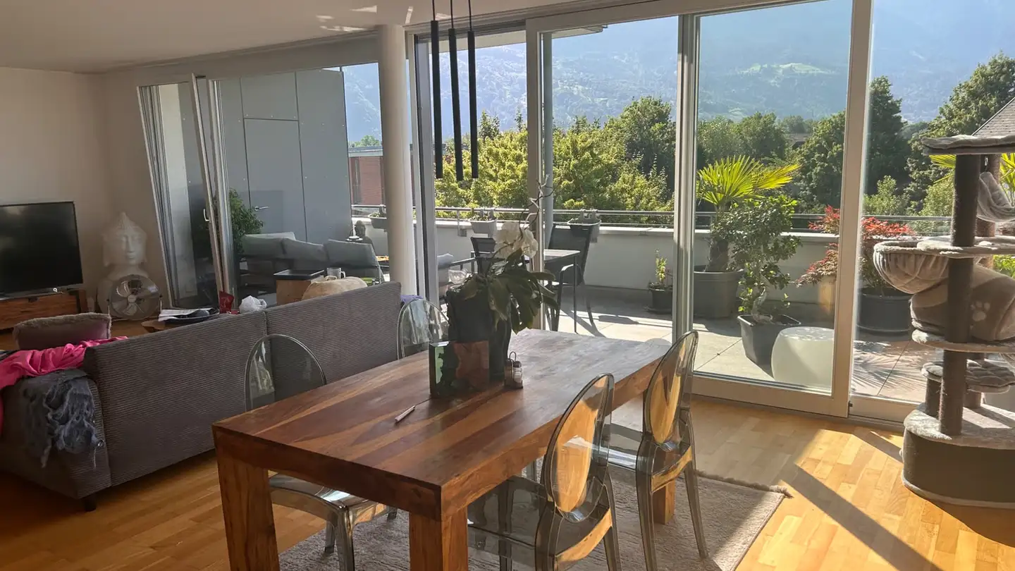 Apartment for rent - Bahnweg Süd 14, 9475 Sevelen - Photo 2