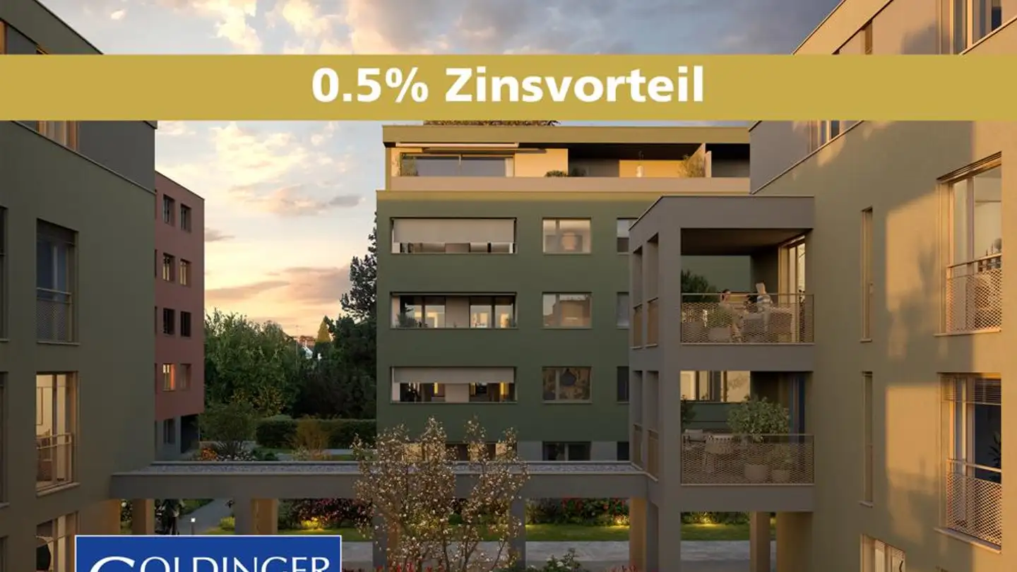 Penthouse for sale - Hagenwilerstrasse 2c, 8580 Amriswil