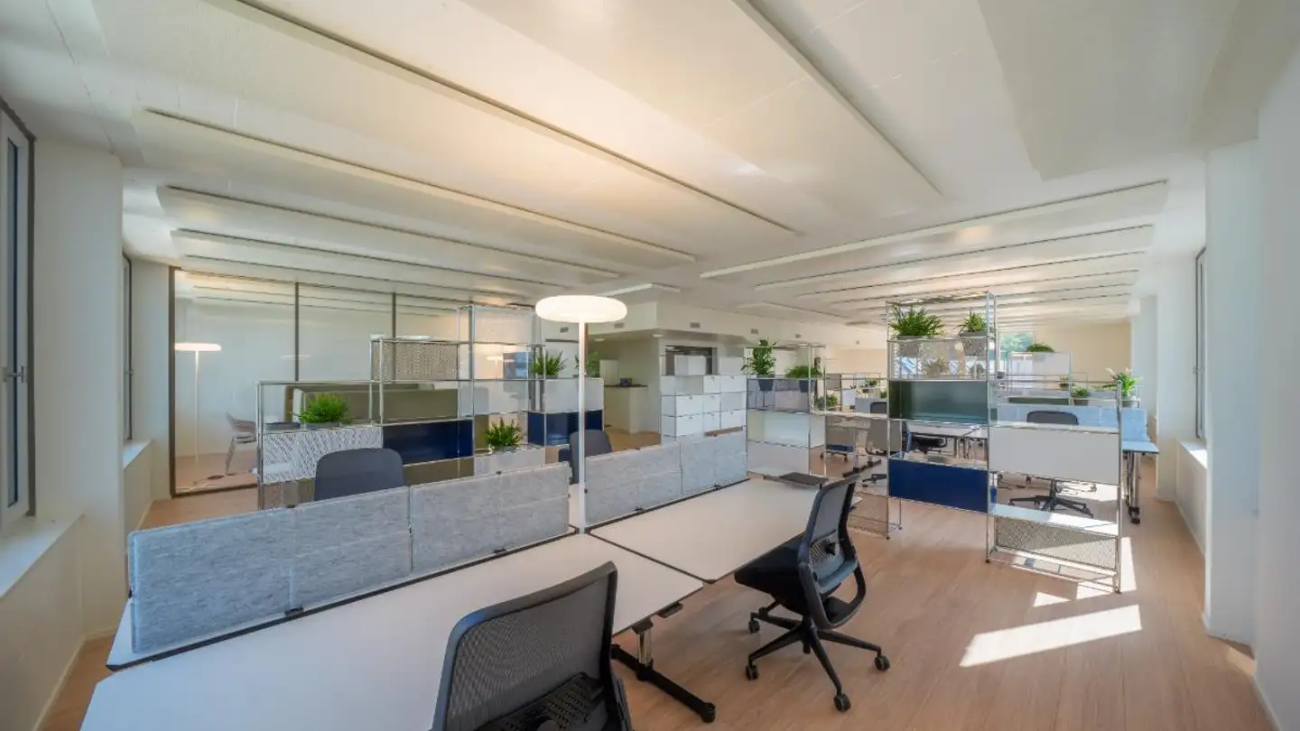 Bürofläche mieten - Täfernstrasse, 5400 Baden - Foto 4