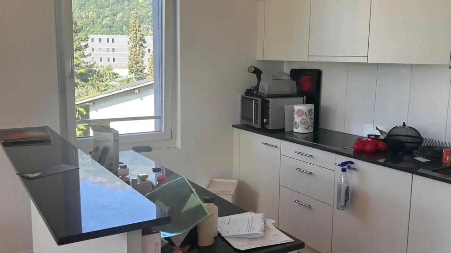 Apartment for rent - Bahnweg Süd 14, 9475 Sevelen - Photo 3