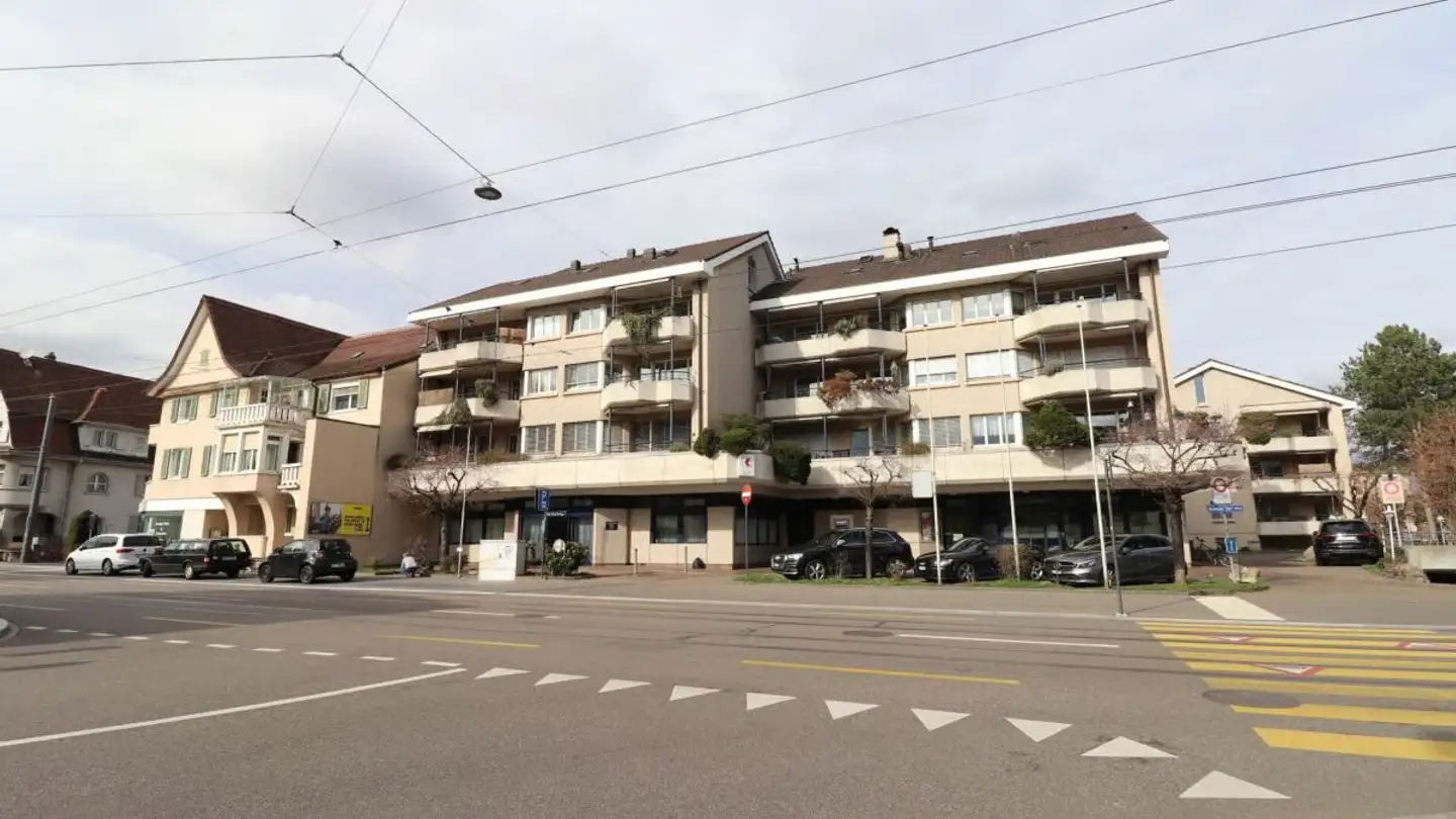 Wohnung mieten - Baslerstrasse 343, 4123 Allschwil