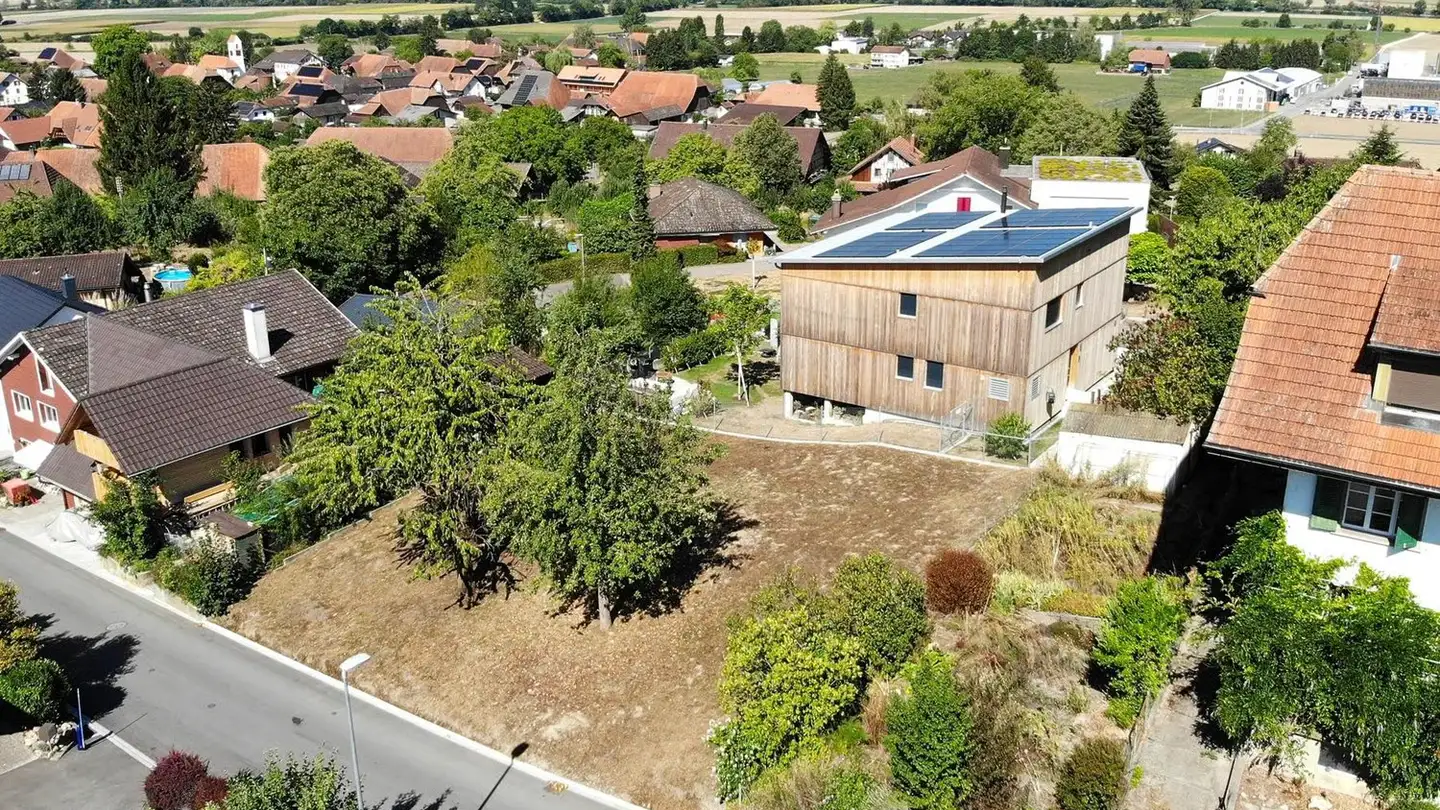 Constructible plot for sale - 3295 Rüti b. Büren - Photo 3