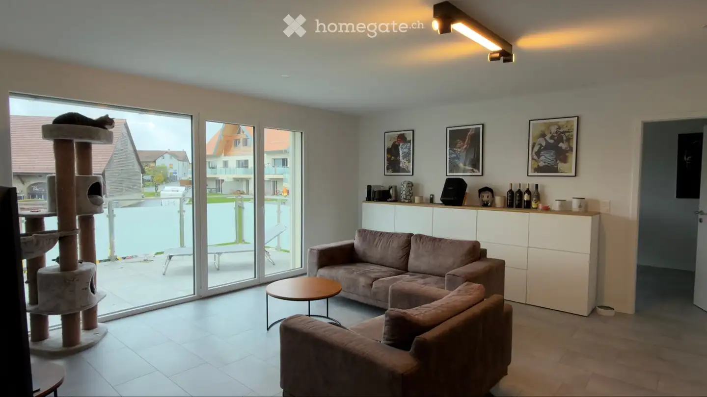 Apartment for rent - Impasse De La Fontaine 2, 1040 Villars-le-Terroir