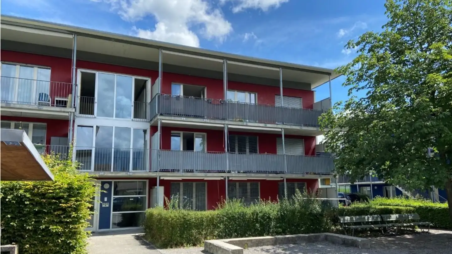 Appartamento in affitto - Siedlungsstrasse 14B, 3603 Thun