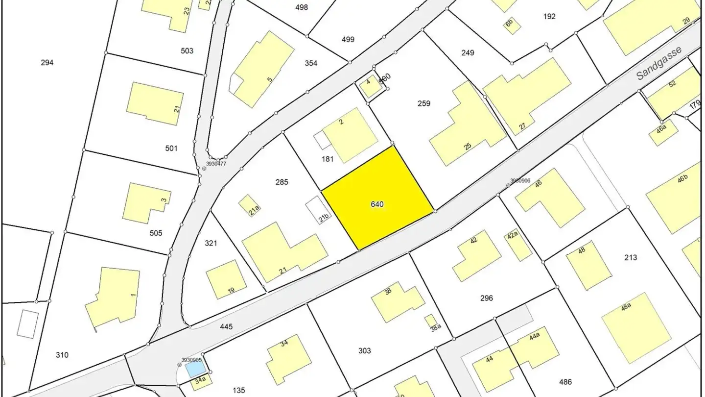 Constructible plot for sale - 3295 Rüti b. Büren - Photo 4