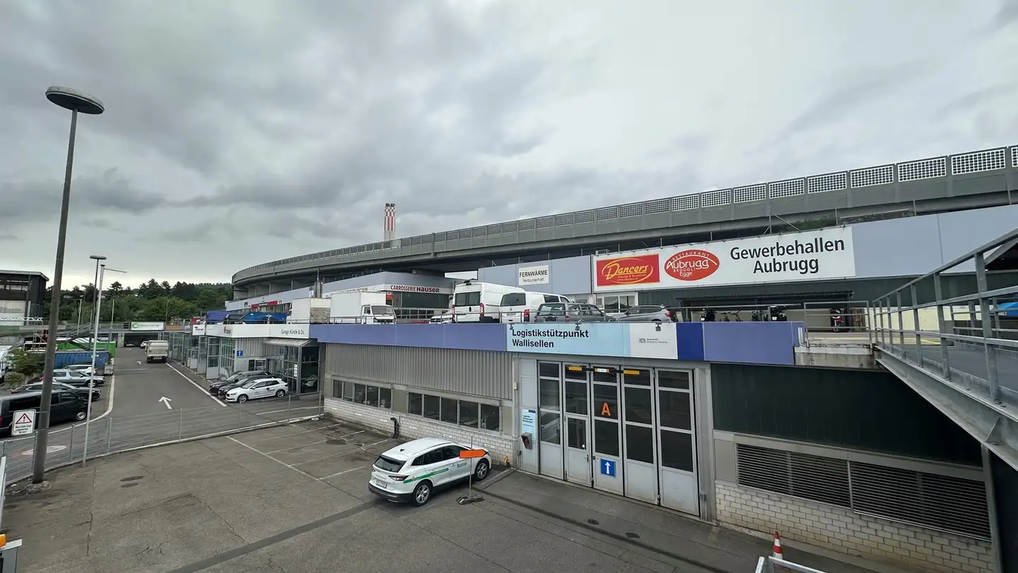Sala hobby in affitto - Gewerbehallenstrasse 2, 8304 Wallisellen