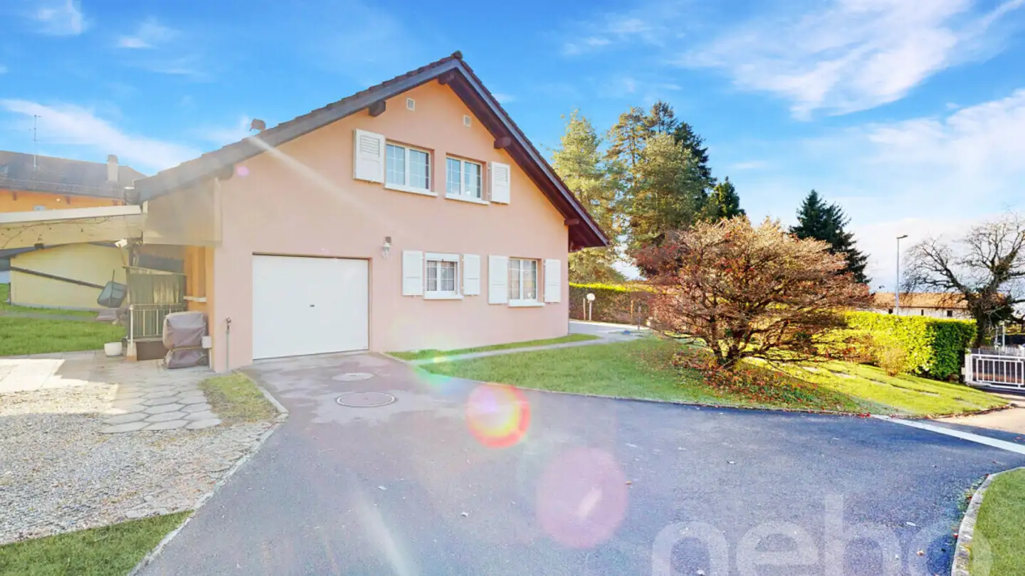 Einfamilienhaus kaufen - 1807 Blonay - Foto 2