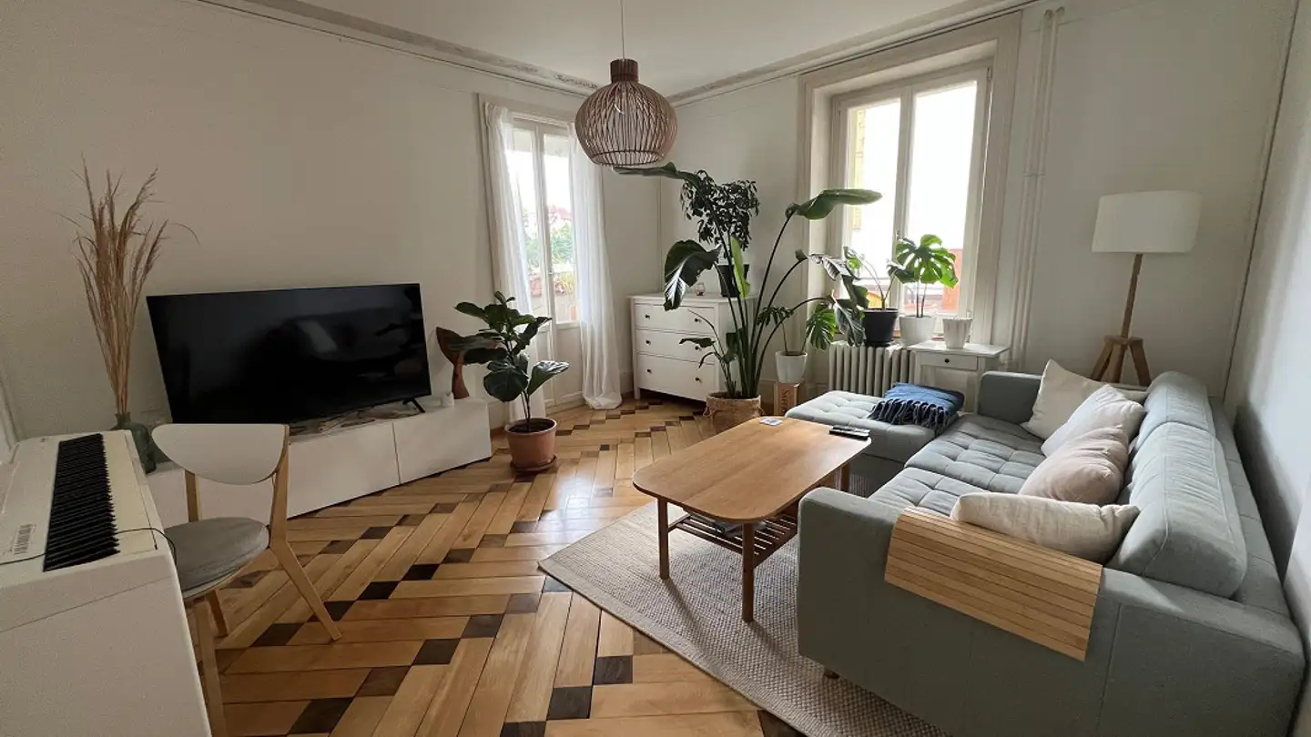 Appartamento ammobiliato in affitto - Fluhmattstrasse 44, 6004 Luzern - Foto 2