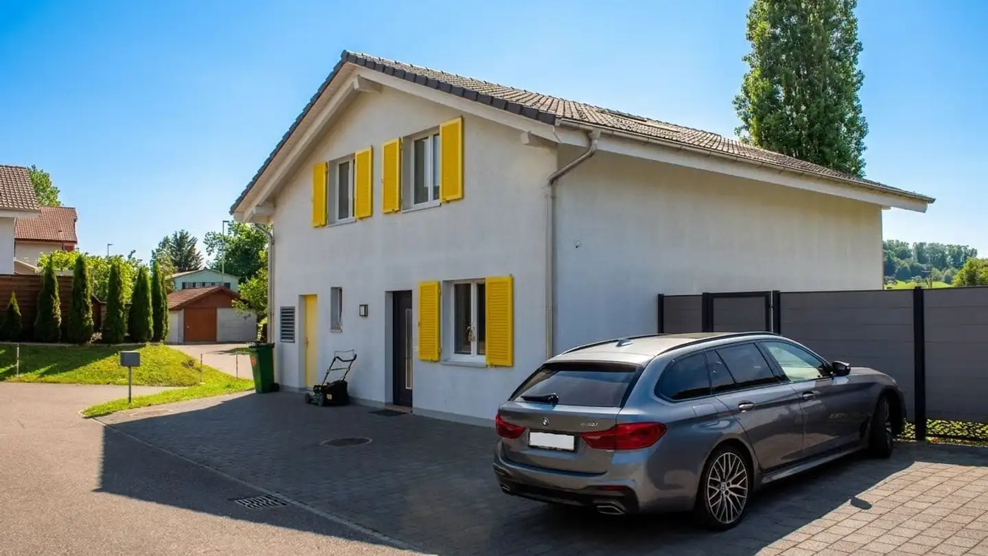 Maison individuelle à vendre - 4932 Gutenburg