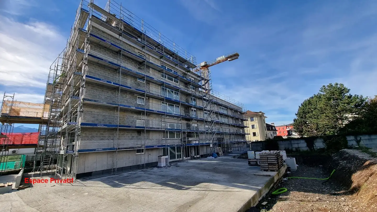 Wohnung kaufen - Avenue De Traménaz, 1814 La Tour-de-Peilz - Foto 3