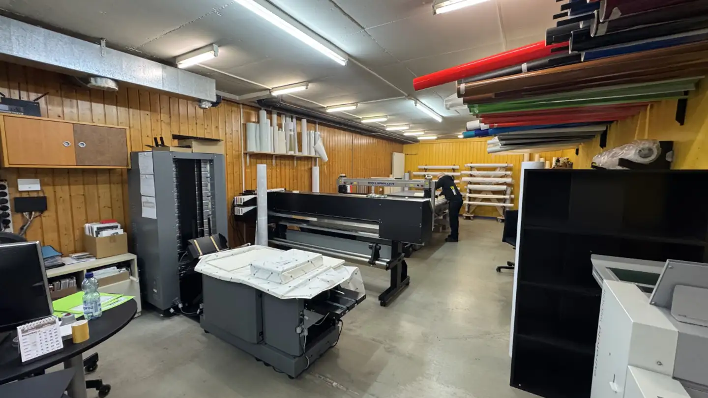 Gewerbe kaufen - Route De Verbier Station 28, 1936 Verbier - Foto 2