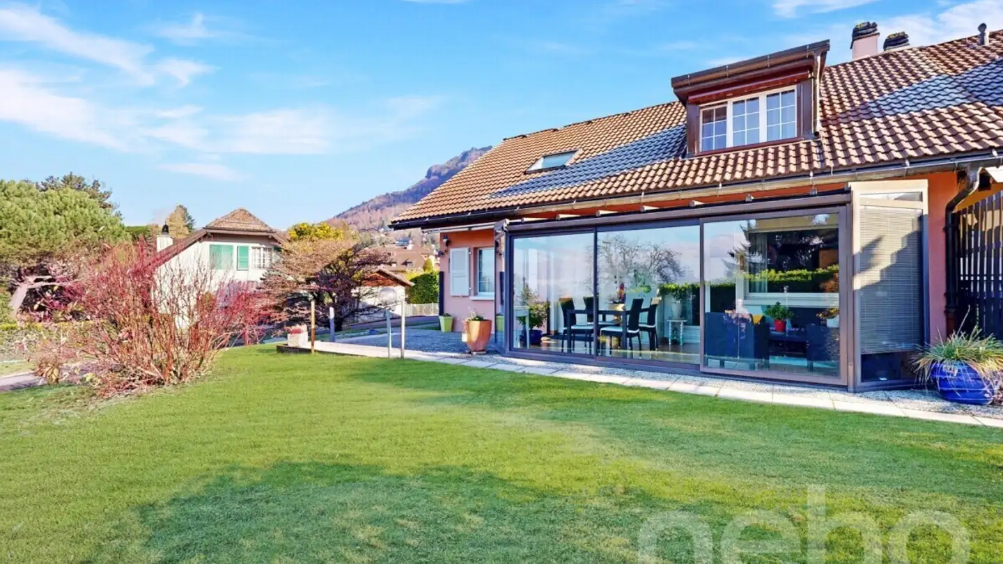 Einfamilienhaus kaufen - 1807 Blonay - Foto 3