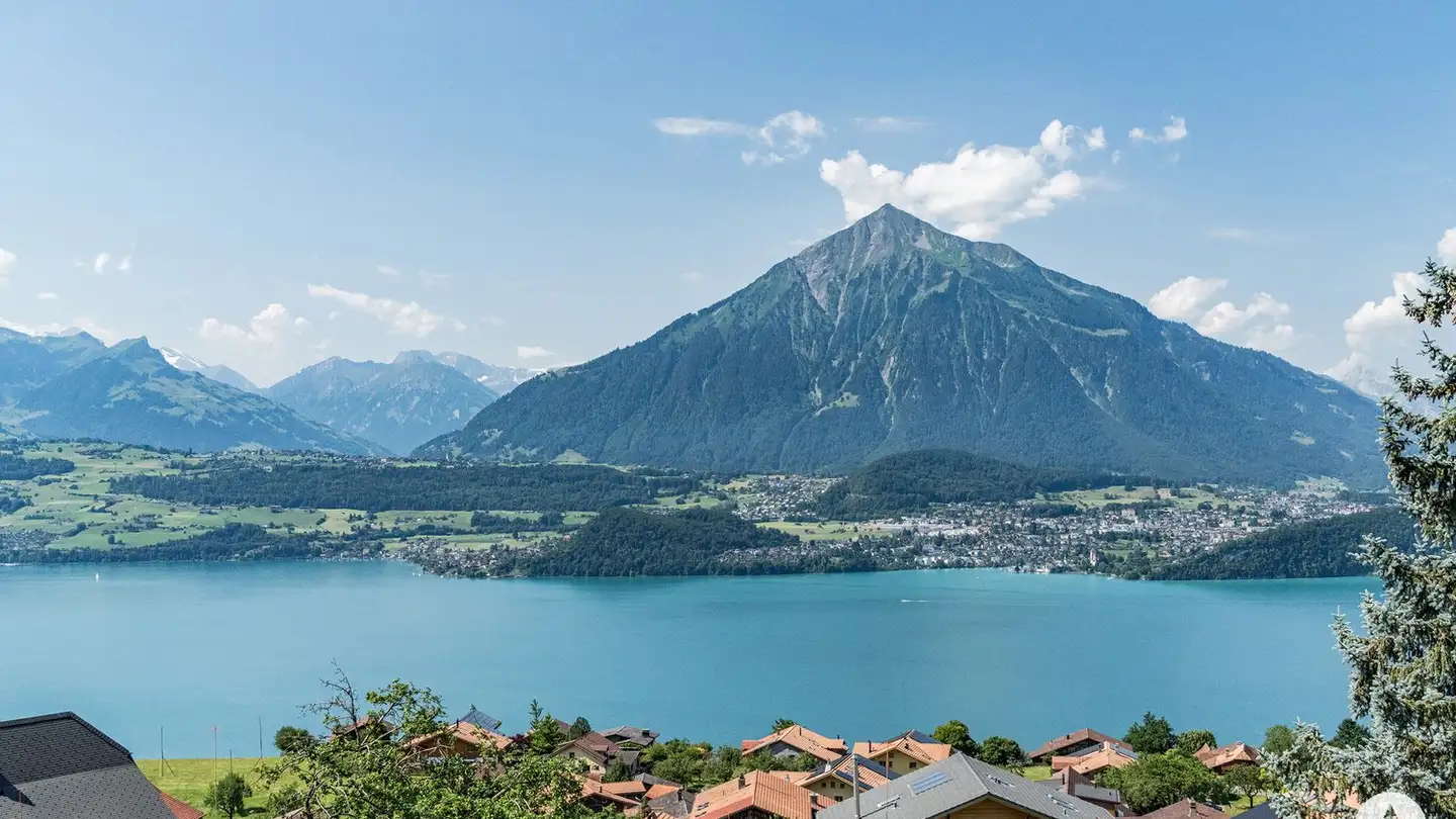 Wohnung kaufen - Untere Feldenstrasse 6, 3655 Sigriswil - Foto 2