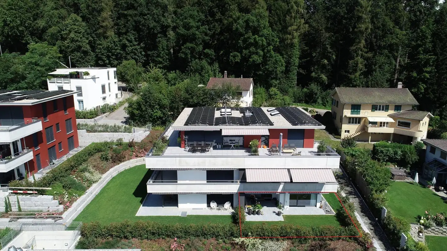 Apartment for rent - 4573 Lohn-Ammannsegg - Photo 2