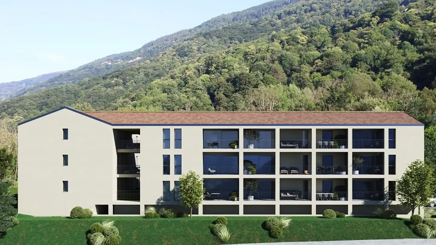 Appartamento in vendita - Via Maggio, 6900 Lugano - Foto 3