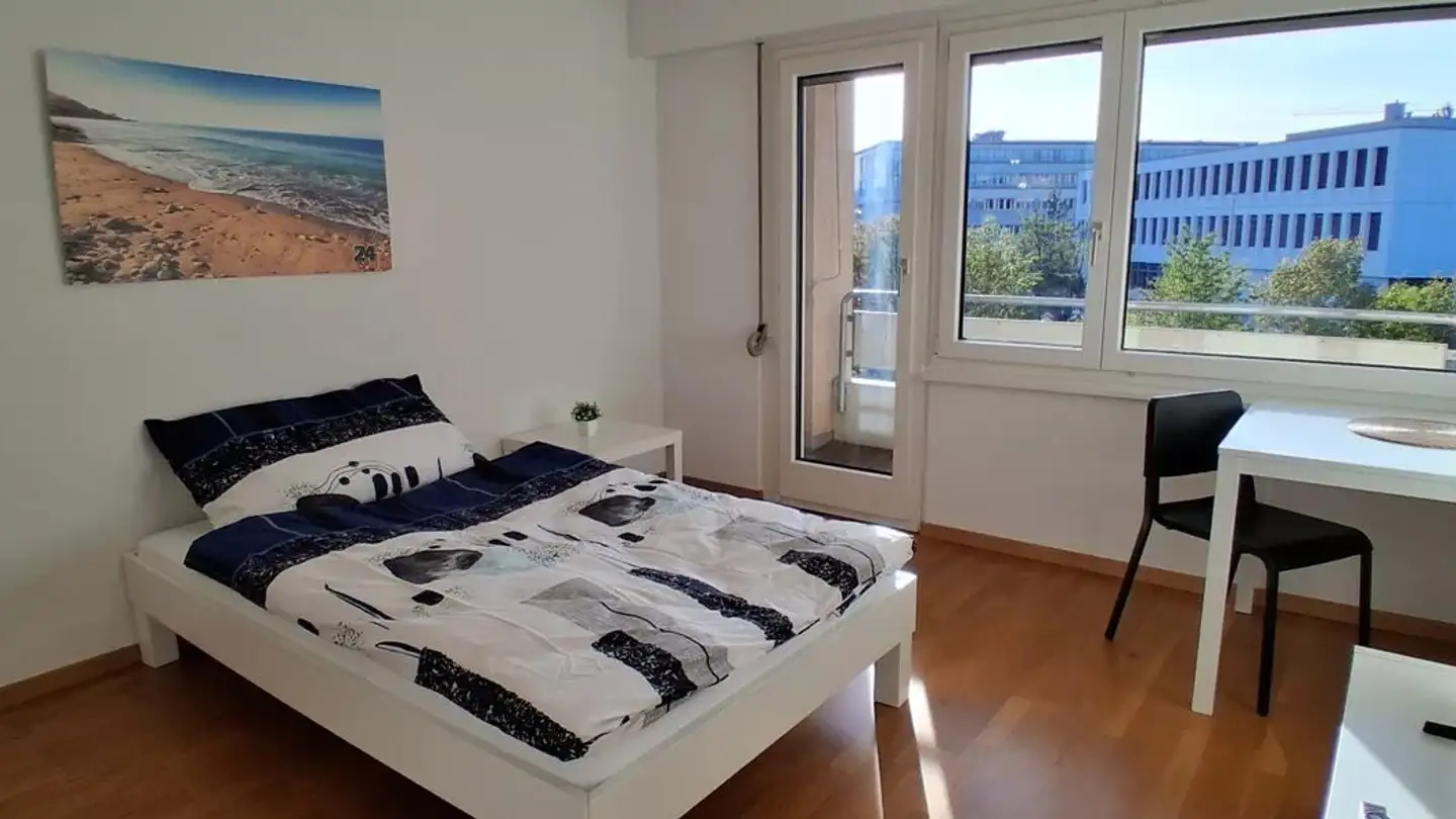Stanza singola in affitto - Ringstrasse, 8306 Brüttisellen - Foto 2