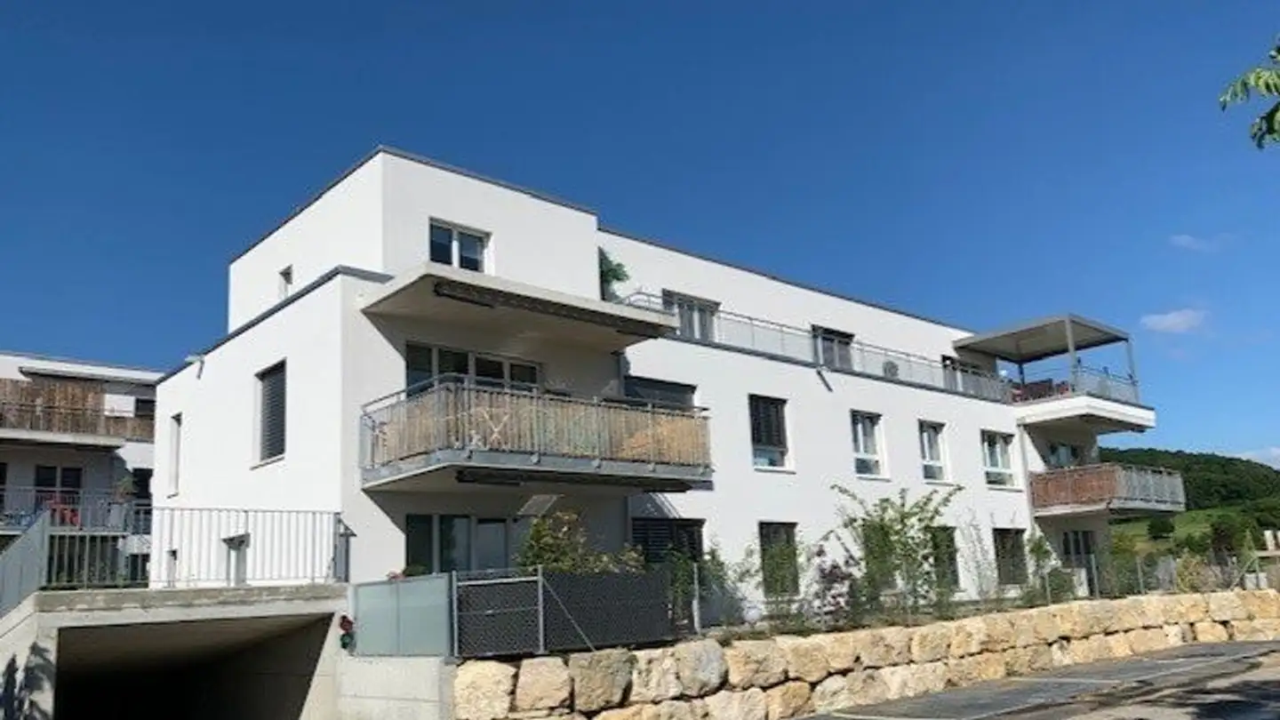 Wohnung mieten - Zihlbrücke 2, 3238 Gals