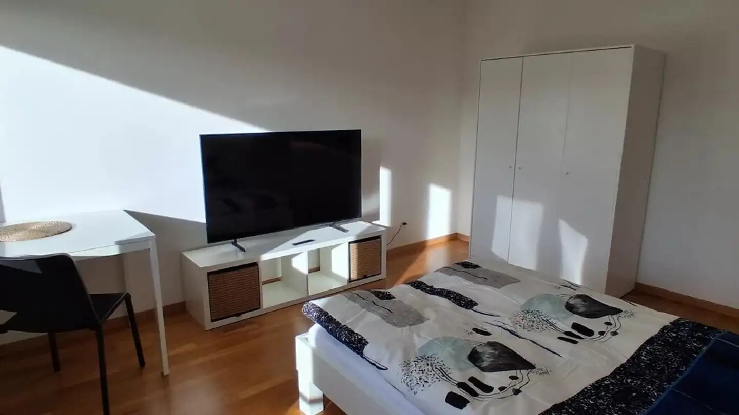 Stanza singola in affitto - Ringstrasse, 8306 Brüttisellen - Foto 3