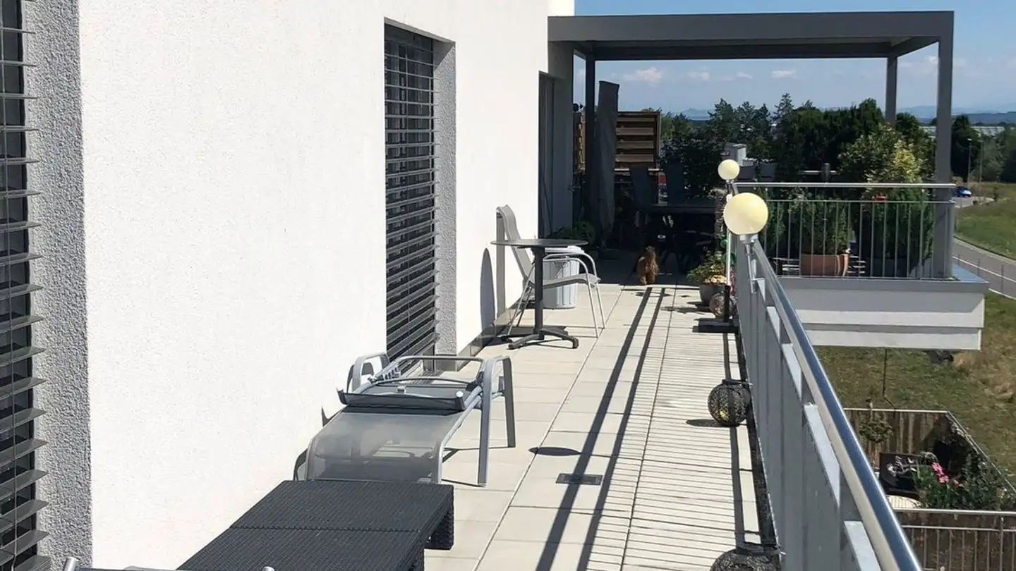 Wohnung mieten - Zihlbrücke 2, 3238 Gals - Foto 4