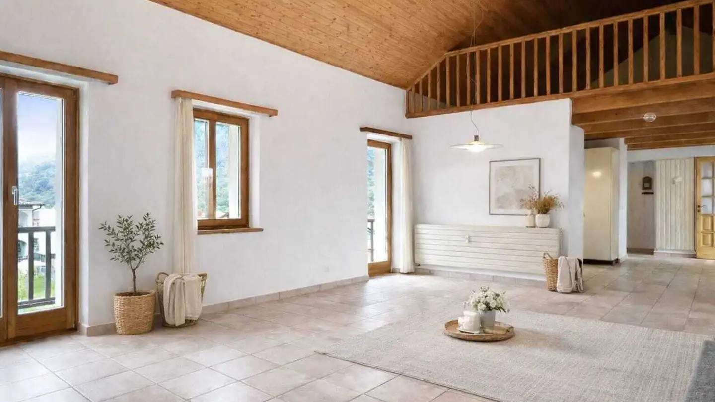 Attico in vendita - Vicolo Bruglio, 6616 Losone