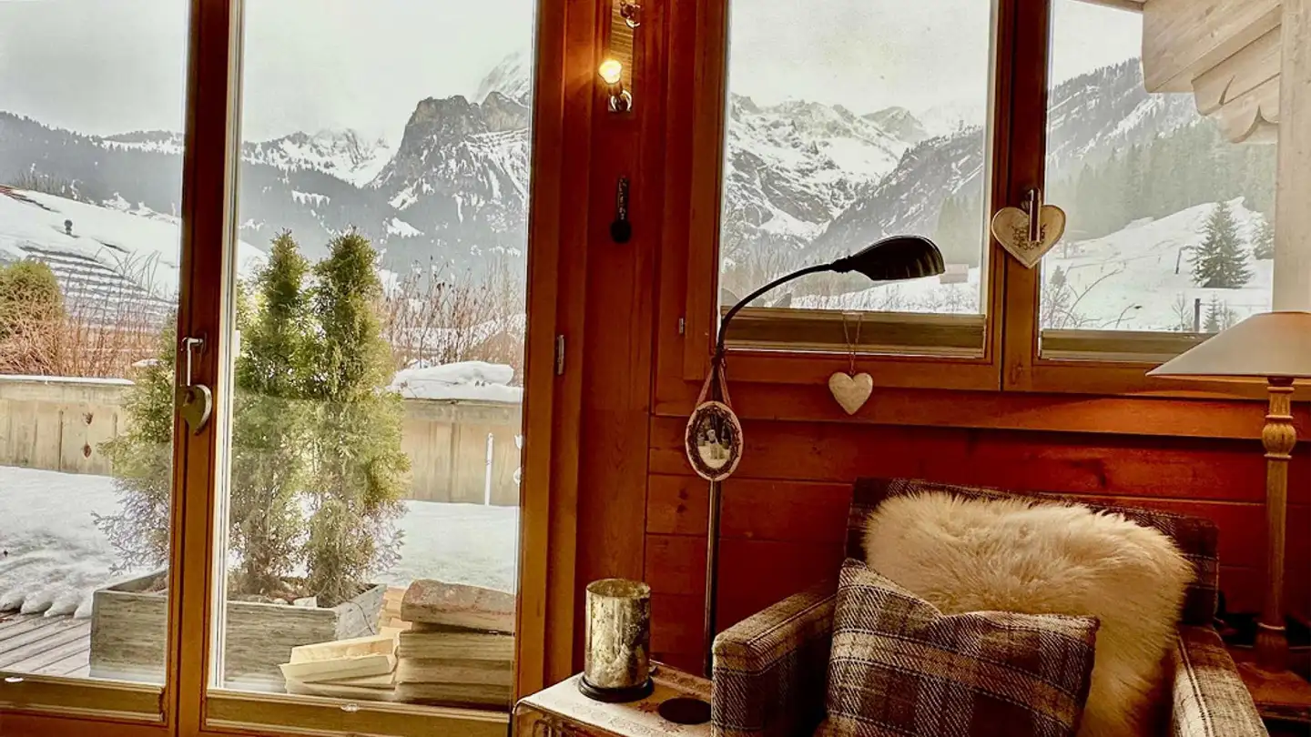 Chalet for sale - Campingstrasse, 3785 Gsteig b. Gstaad - Photo 2