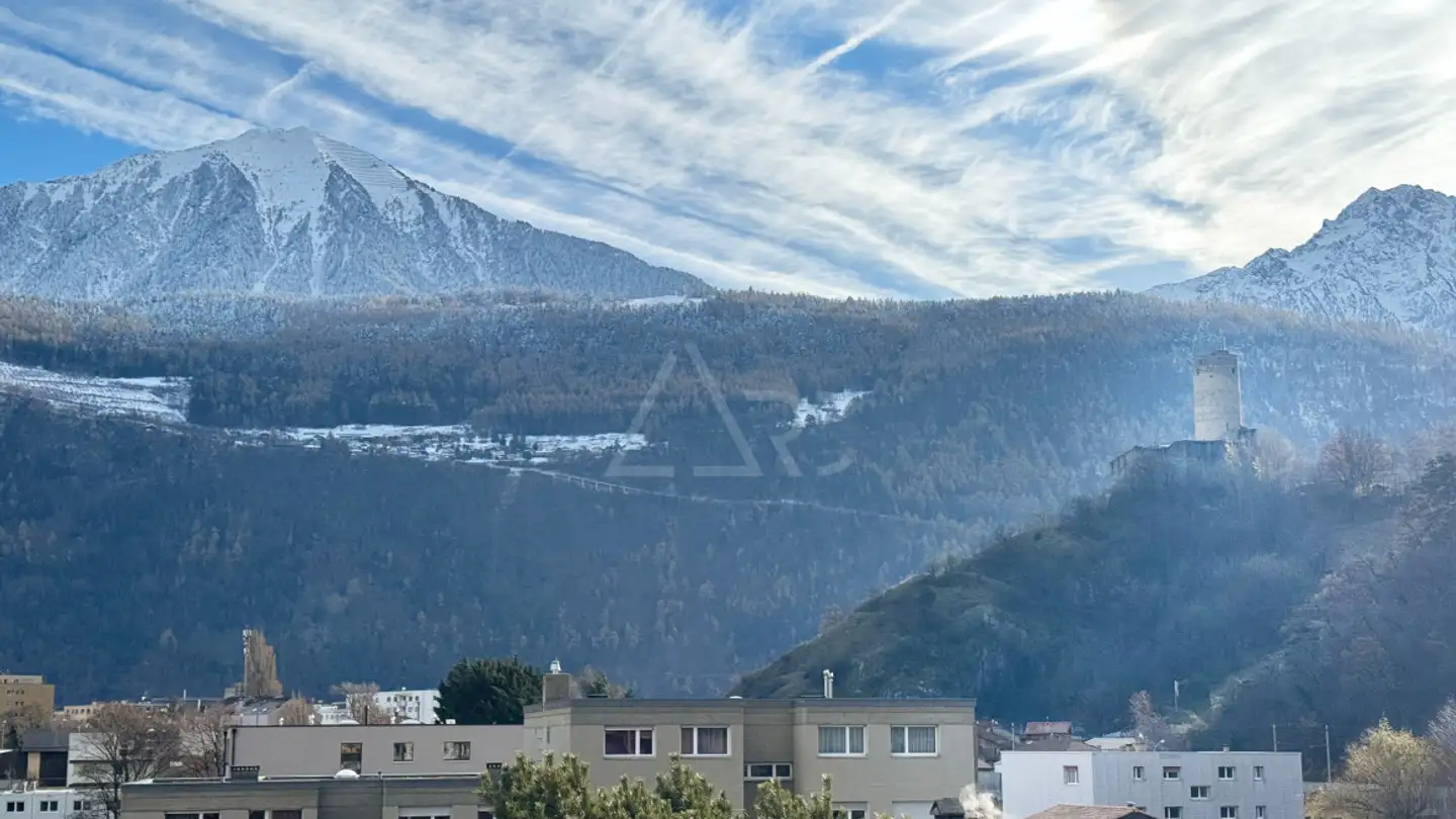 Appartamento in vendita - Chemin Du Milieu 92, 1920 Martigny