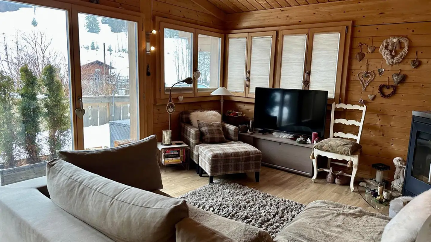 Chalet for sale - Campingstrasse, 3785 Gsteig b. Gstaad - Photo 4